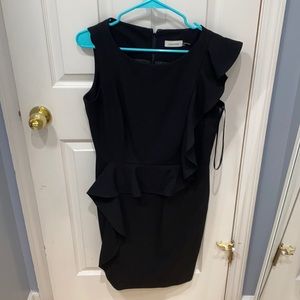 Black cocktail/formal dress